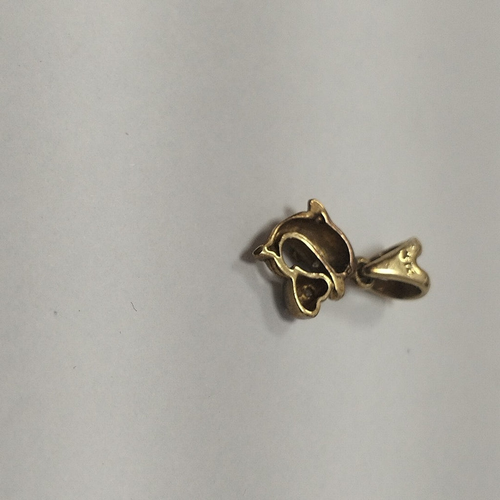 DIJE ORO 14 K 1.3 GRMS (SEMINUEVO)