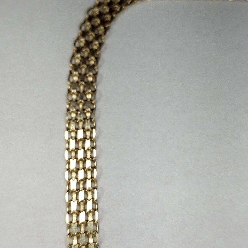 CADENA ESPECIAL 14K 50 CM 11.5 GR (NUEVO)