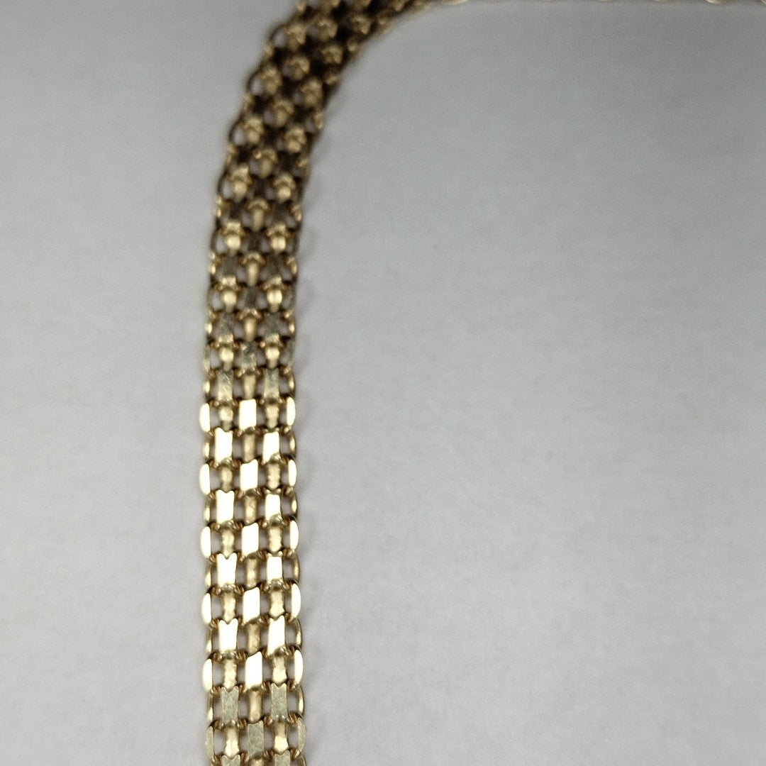 CADENA ESPECIAL 14K 50 CM 11.5 GR (NUEVO)