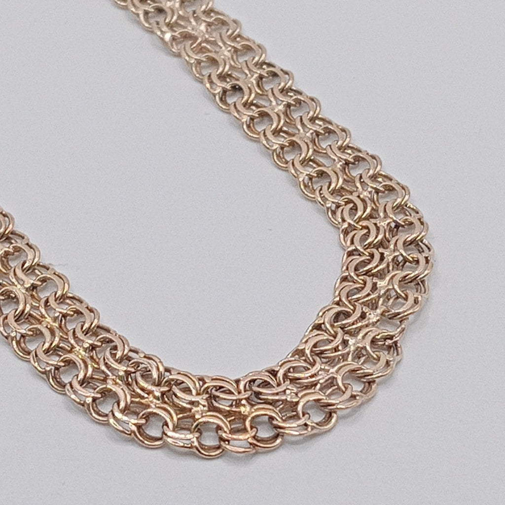 PULSERA ORO 8 K 6,80 GRMS (SEMINUEVO)