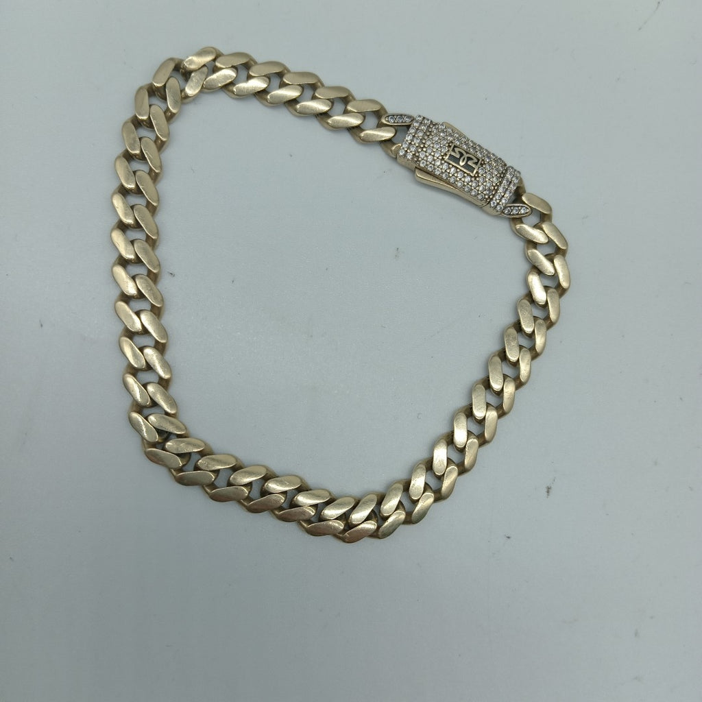 PULSERA ORO 8 K 9.9 GRMS (SEMINUEVO)