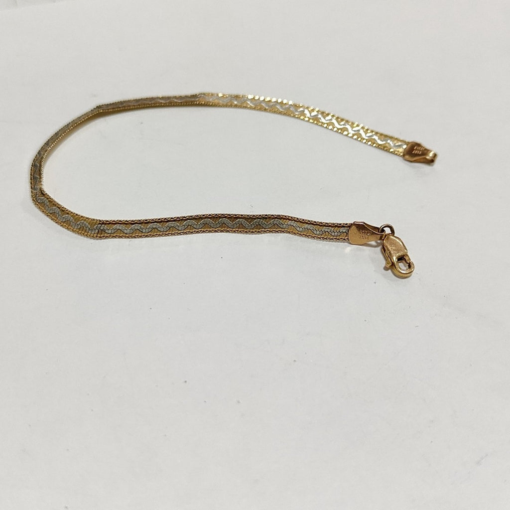 PULSERA ORO 14 K 3,50 GRMS (SEMINUEVO)