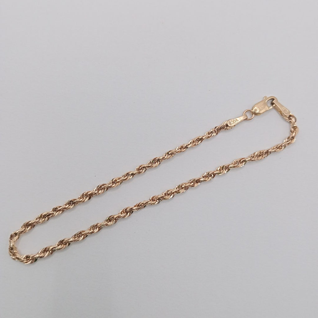 PULSERA ORO 10 K 1.3 GRMS (SEMINUEVO)