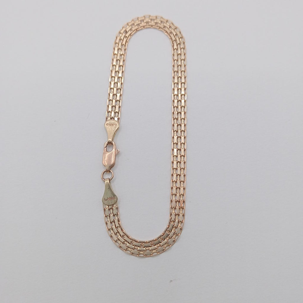PULSERA ORO 10 K 4,00 GRMS (SEMINUEVO)