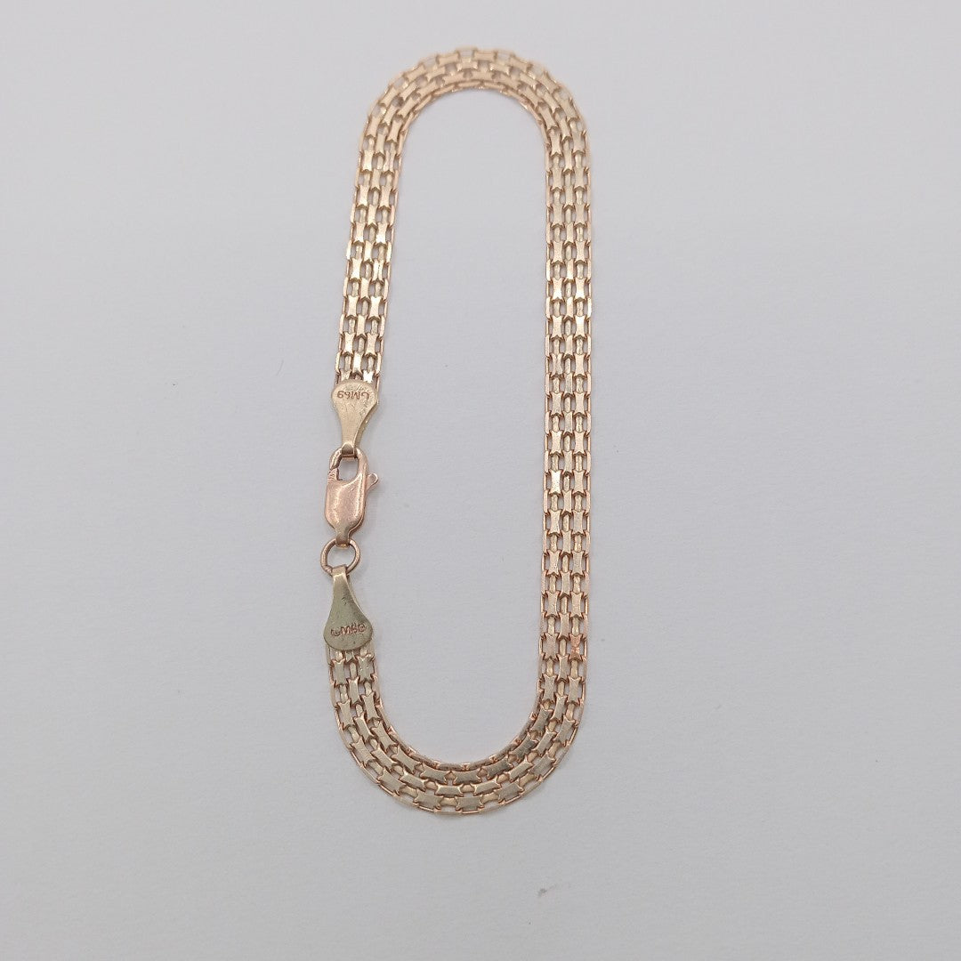 PULSERA ORO 10 K 4,00 GRMS (SEMINUEVO)