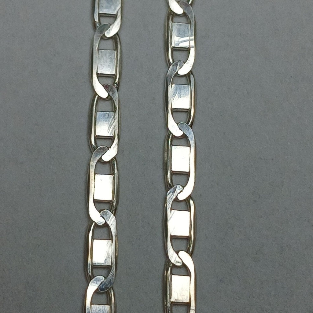 CADENA GUCHI PLATA .925 60 CM 10.53 GR (NUEVO)