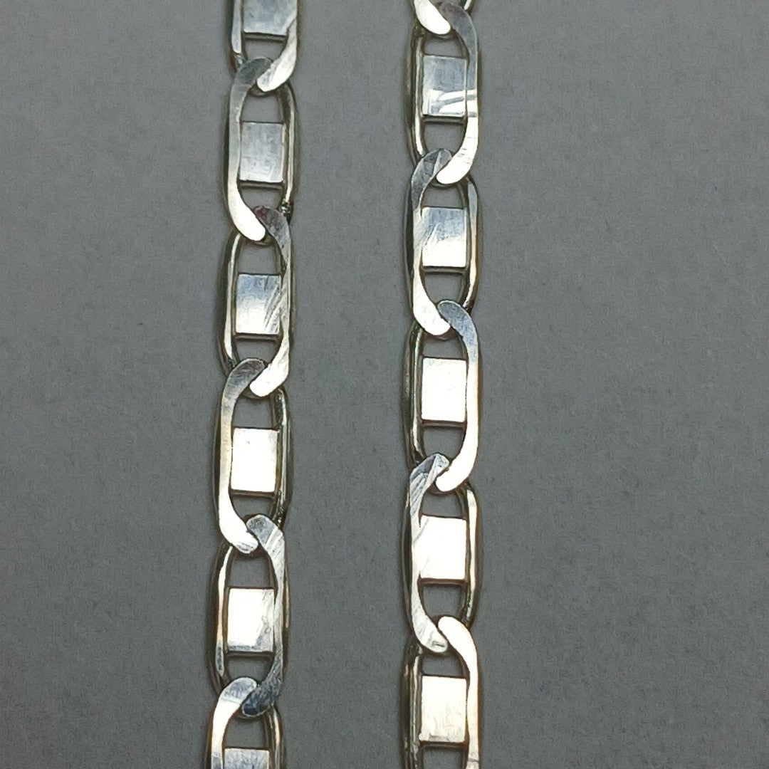 CADENA GUCHI PLATA .925 60 CM 10.53 GR (NUEVO)