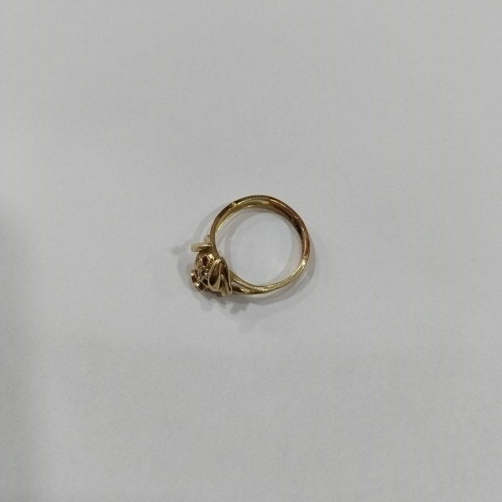 ANILLITO ORO 10 K 3 GRMS (SEMINUEVO)