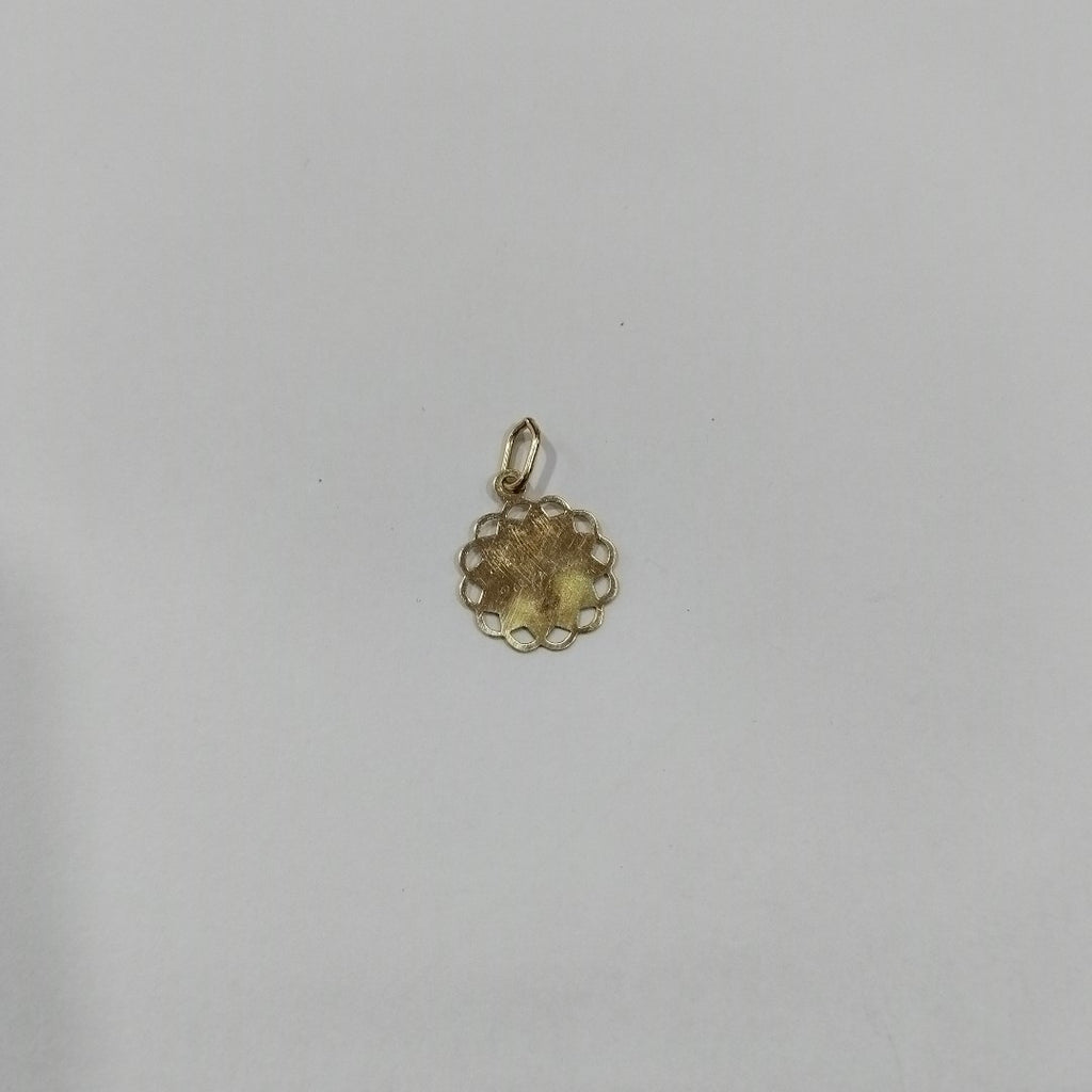 DIJE ORO 10 K 0.5 GRMS (SEMINUEVO)
