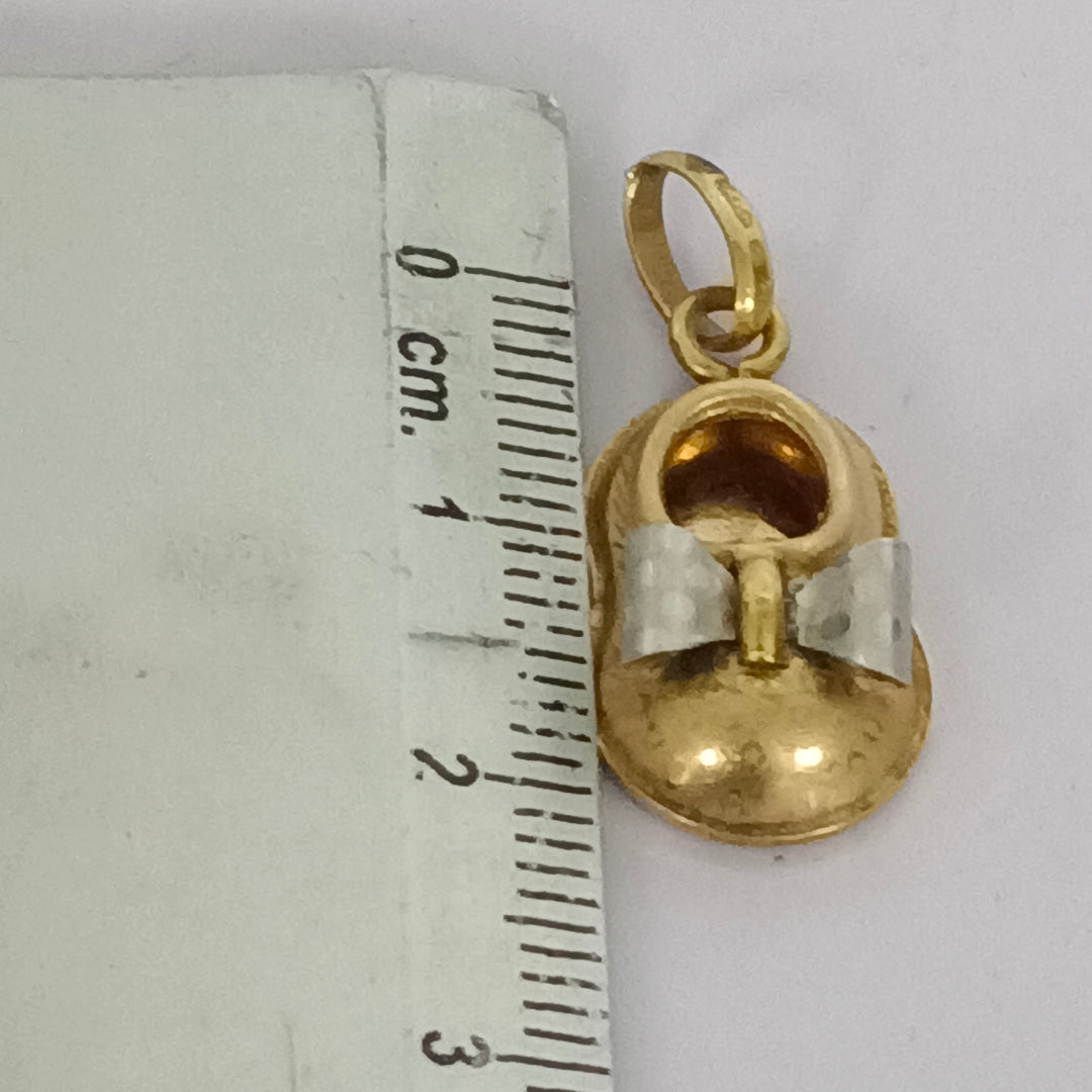 DIJE ORO 14 K 1,70 GRMS (SEMINUEVO)