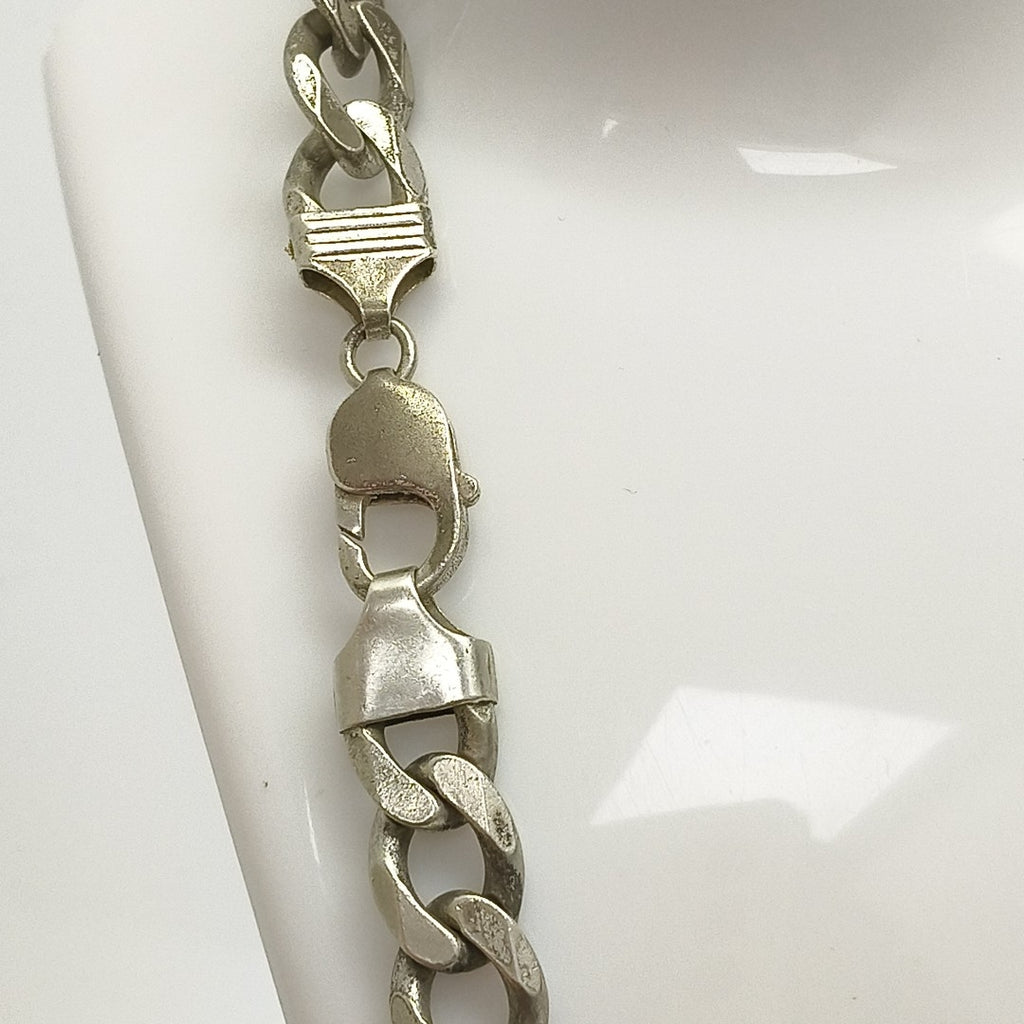 CADENA PLATA 114,00 GRMS (SEMINUEVO)