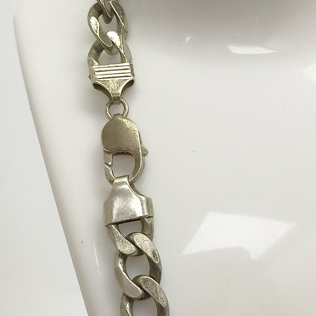 CADENA PLATA 114,00 GRMS (SEMINUEVO)