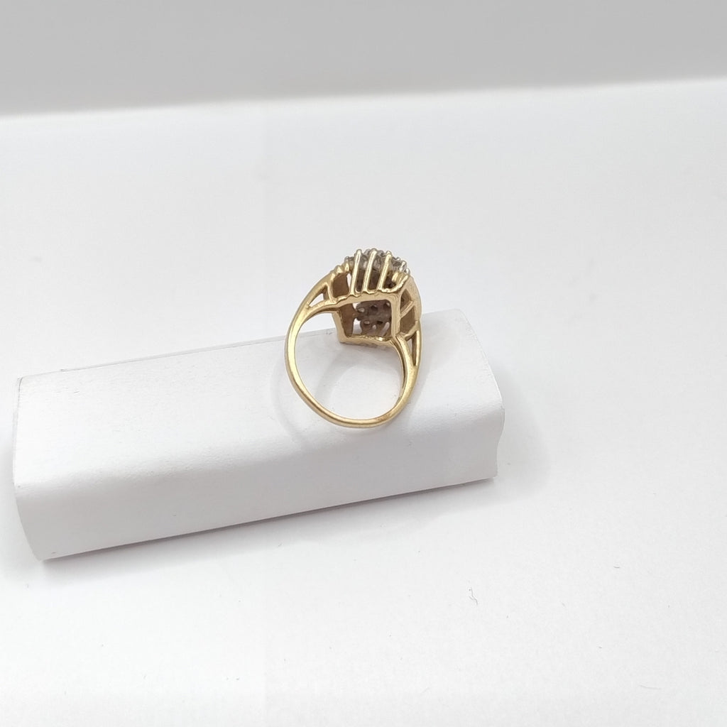 ANILLITO ORO 14 K 5.8 GRMS (SEMINUEVO)