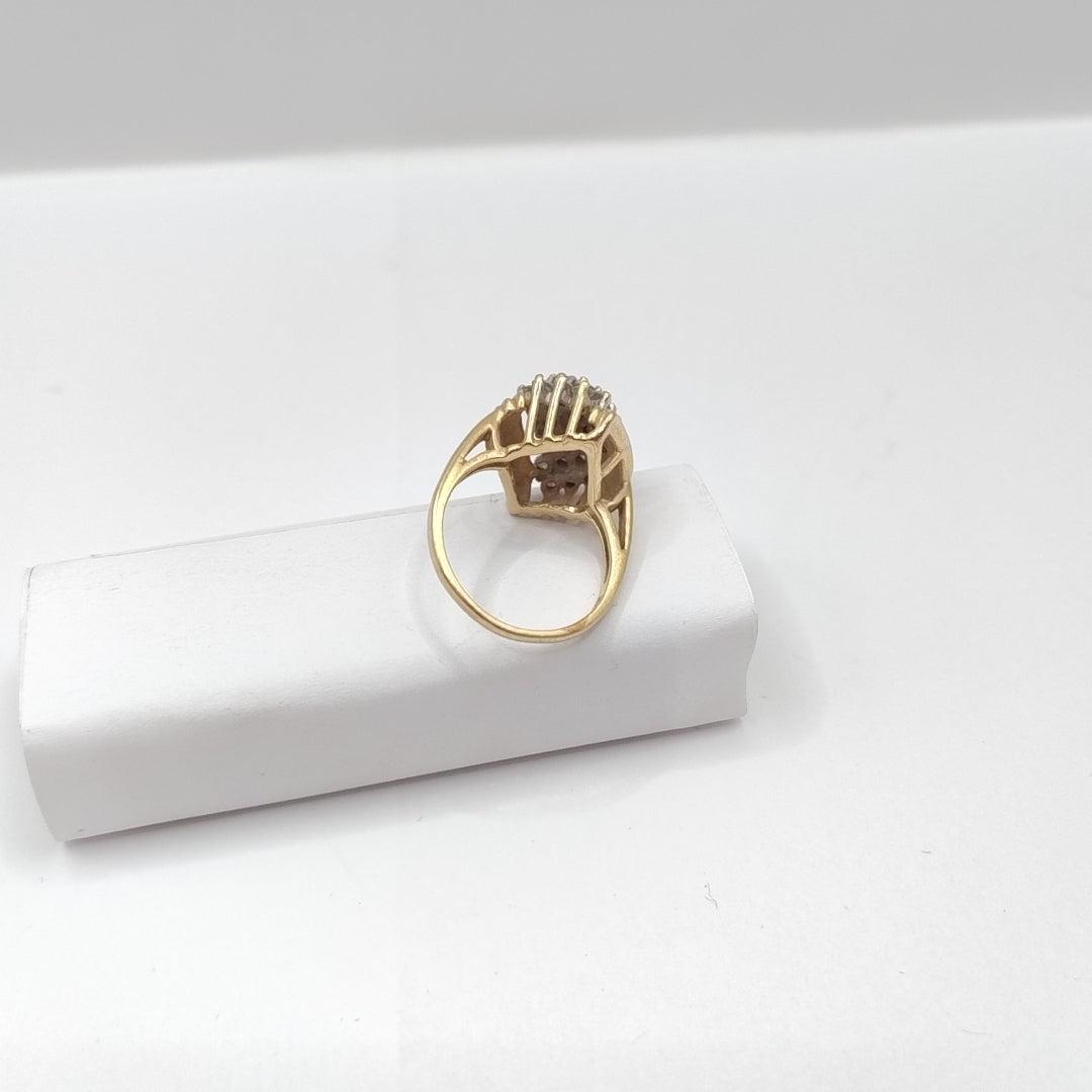 ANILLITO ORO 14 K 5.8 GRMS (SEMINUEVO)