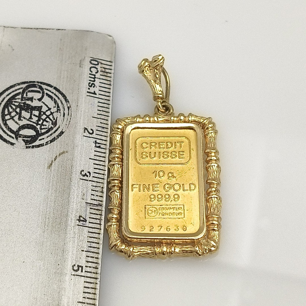 DIJE ORO 14 K 4.4 GRMS (SEMINUEVO)
