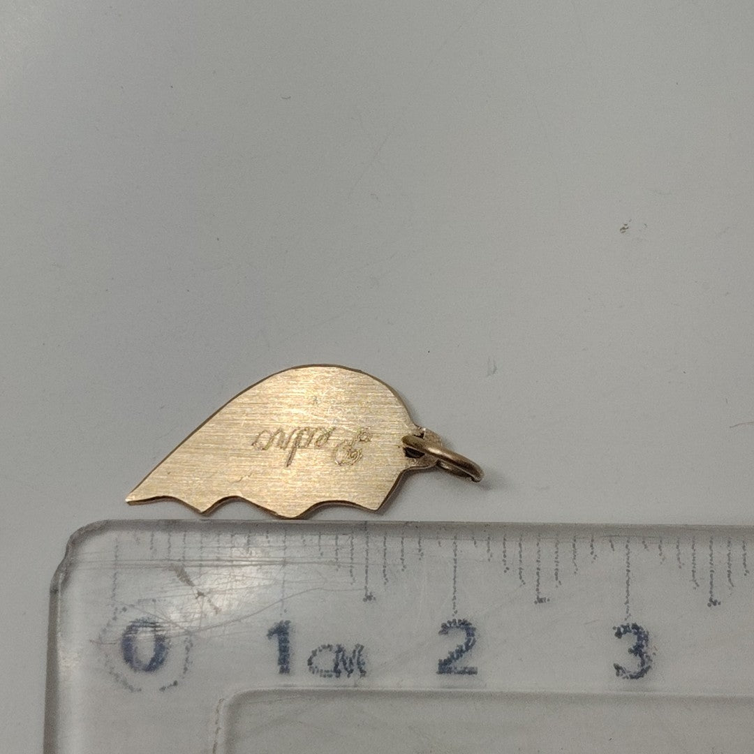 DIJE ORO 10 K 0,80 GRMS (SEMINUEVO)