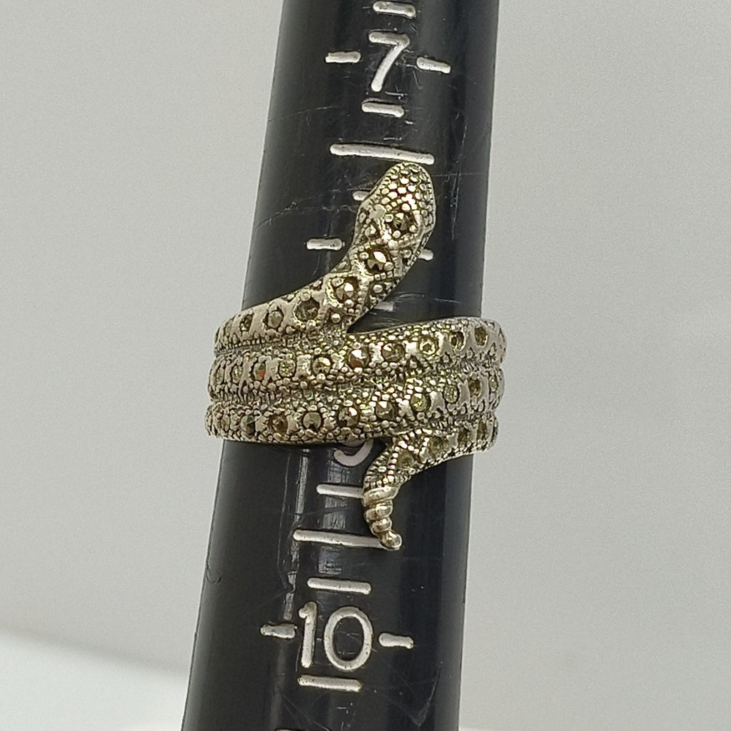 ANILLITO PLATA 9,70 GRMS (SEMINUEVO)
