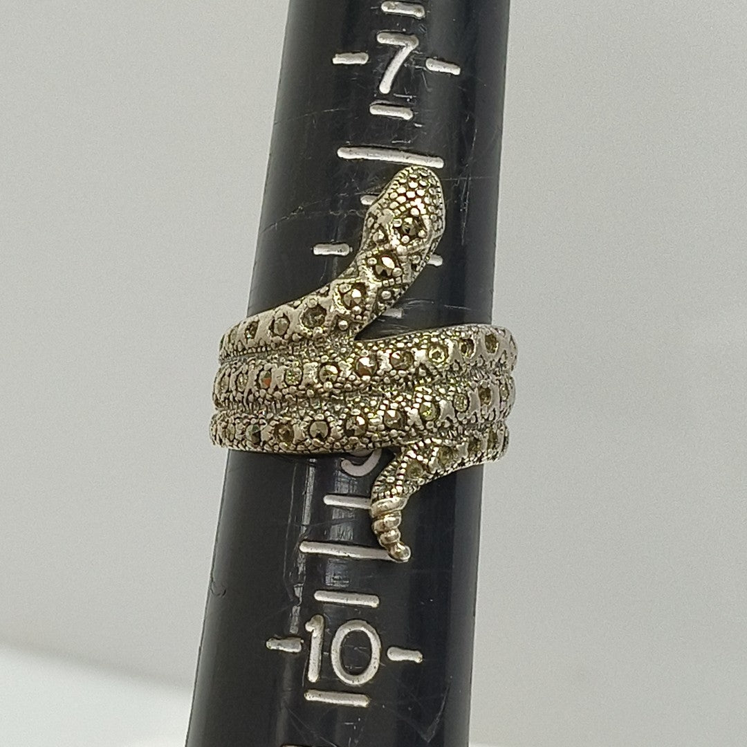 ANILLITO PLATA 9,70 GRMS (SEMINUEVO)