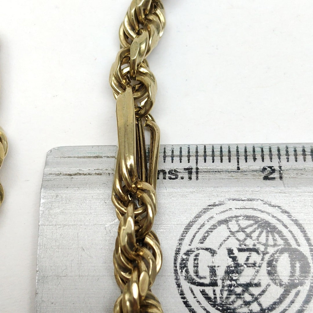 CADENA ORO 10 K 22,10 GRMS (SEMINUEVO)