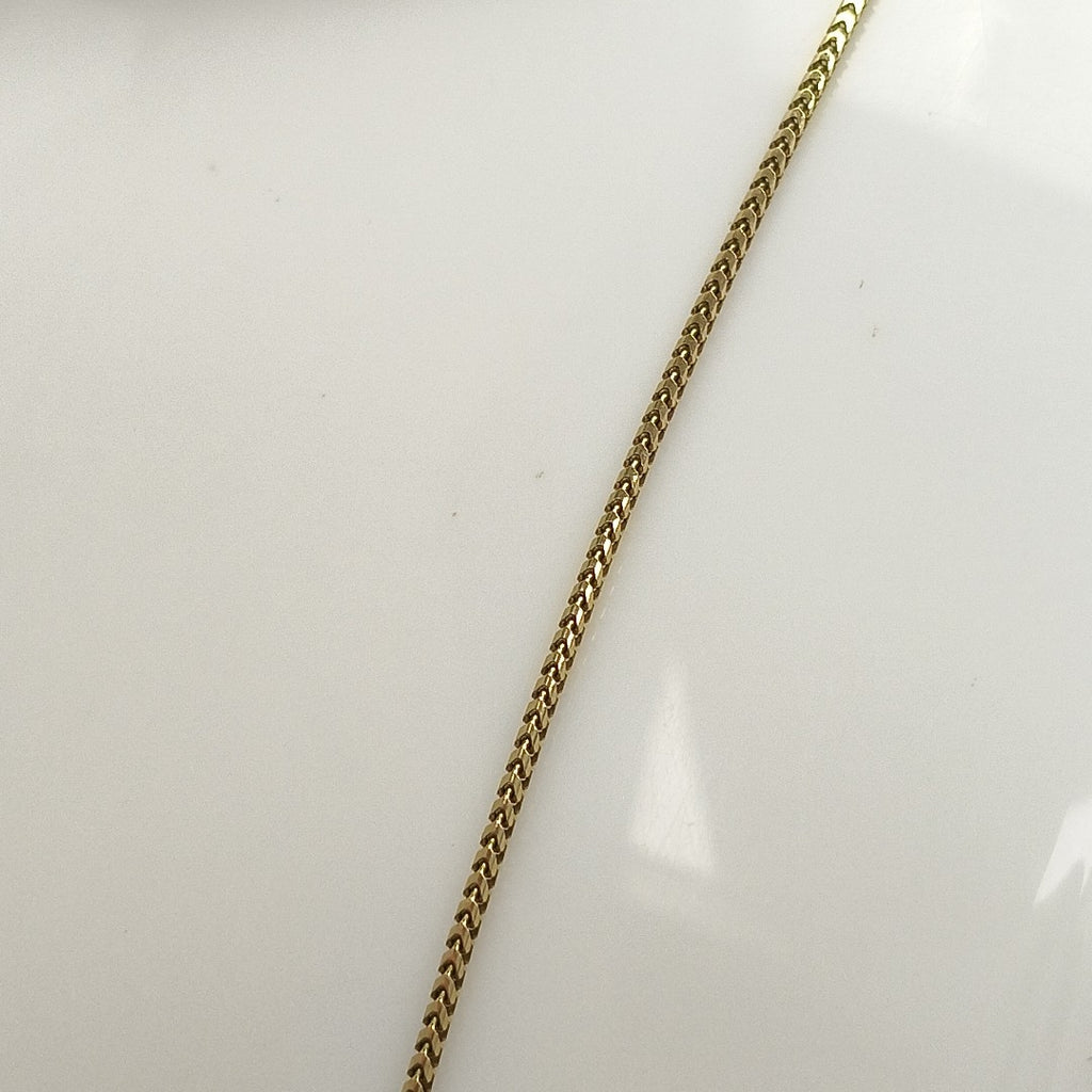 CADENA ORO 14 K 4.4 GRMS (SEMINUEVO)