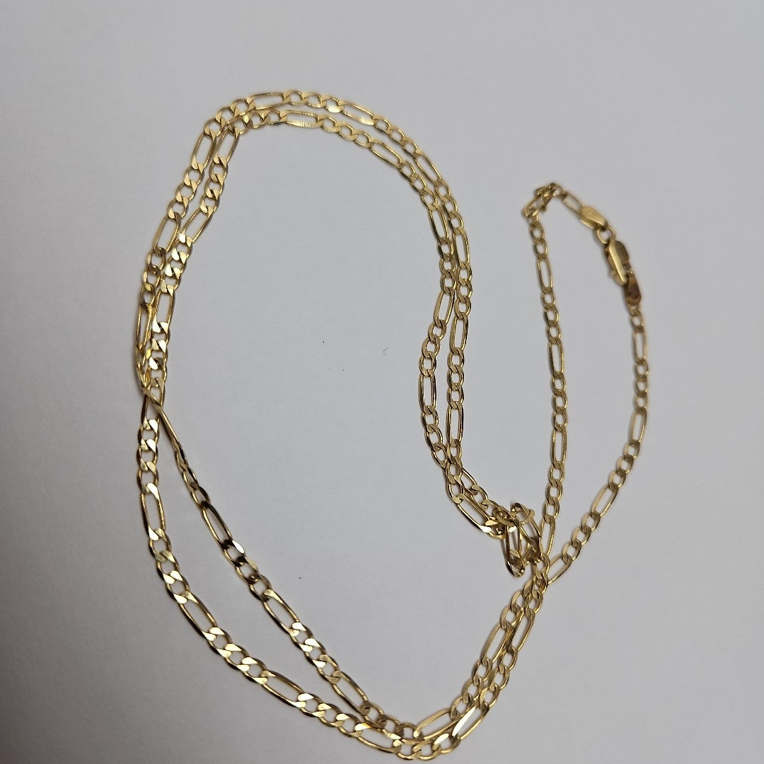 CADENA ORO 14 K 5 GRMS (SEMINUEVO)