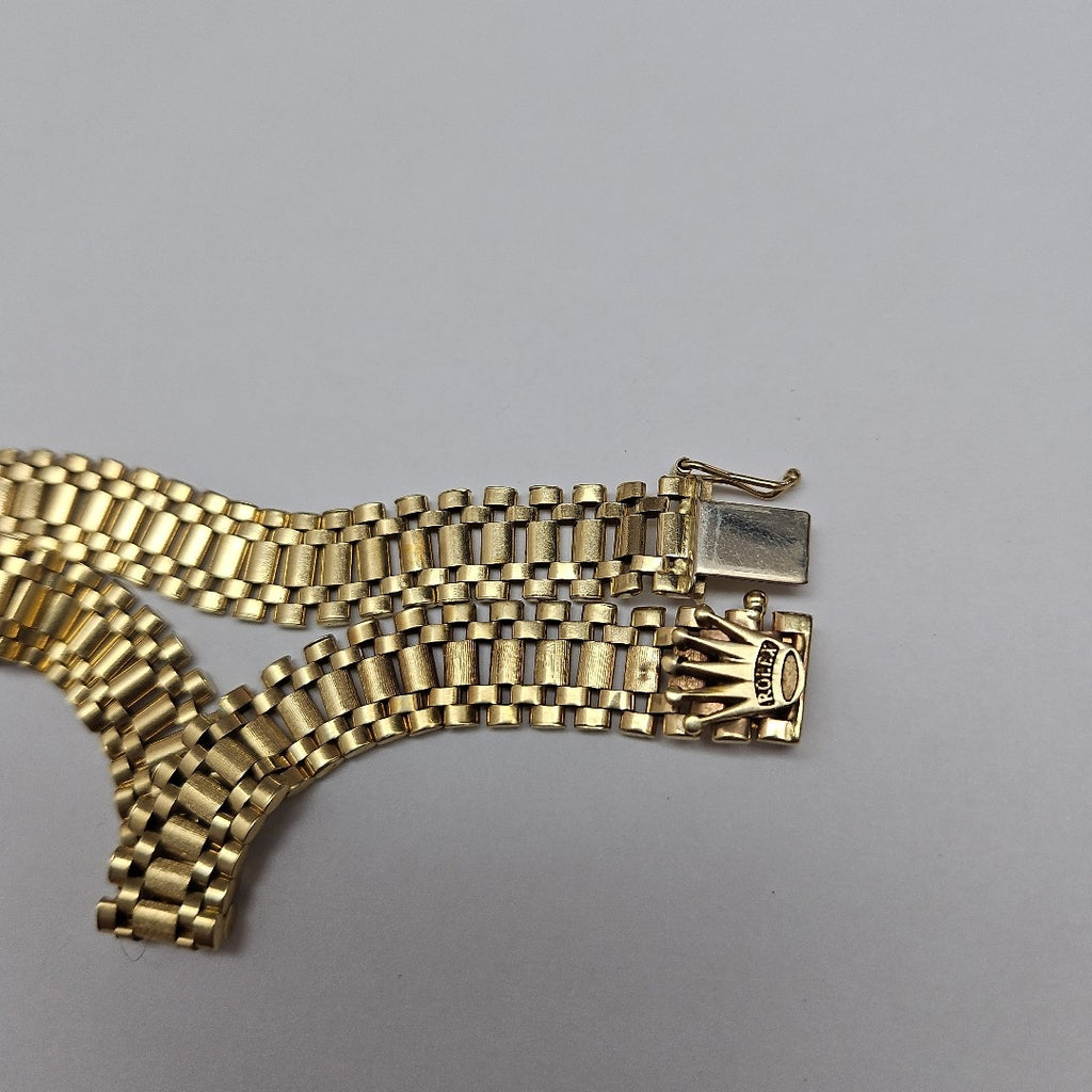 CADENA ORO 14 K 34.8 GRMS (SEMINUEVO)