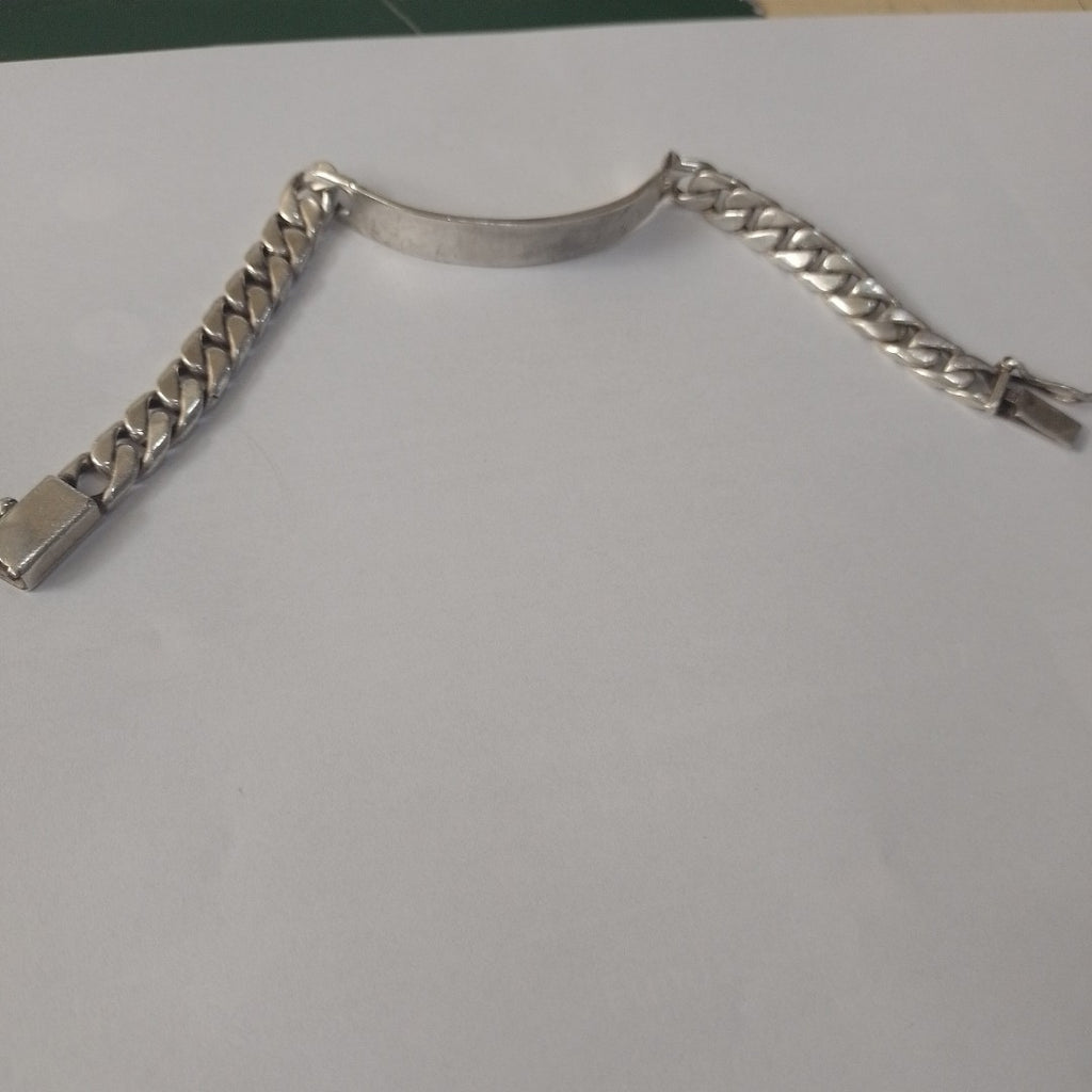 ESCLAVA PLATA 36.3 GRMS (SEMINUEVO)