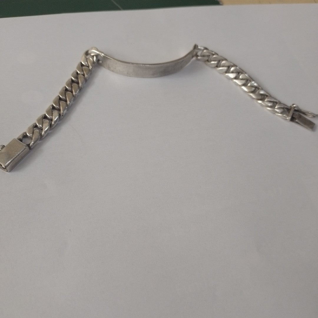 ESCLAVA PLATA 36.3 GRMS (SEMINUEVO)