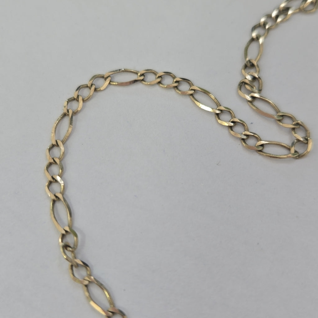 CADENA ORO 10 K 4 GRMS (SEMINUEVO)