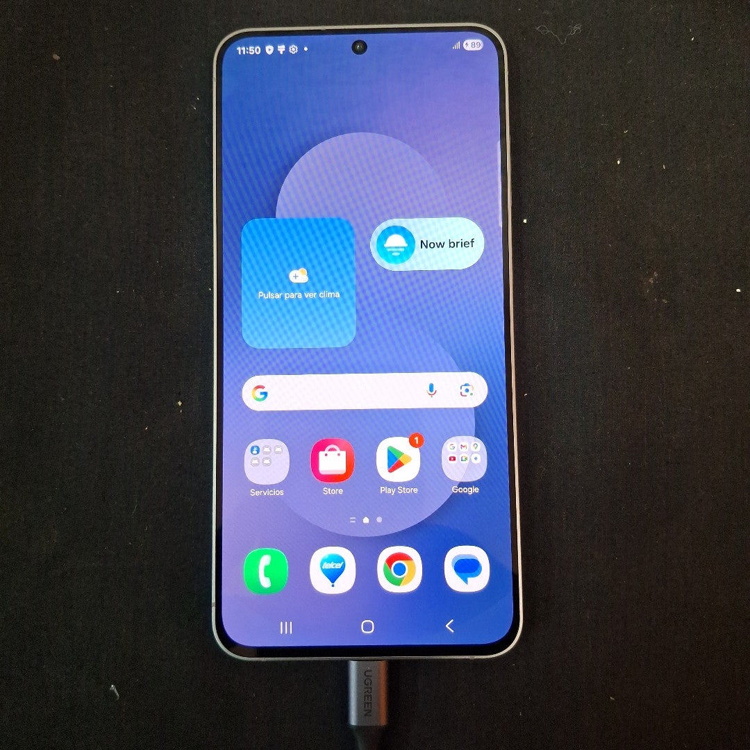 CELULAR SAMSUNG GALAXY S25 FE SM-S731B (2025) 128 GB 8 GB RAM