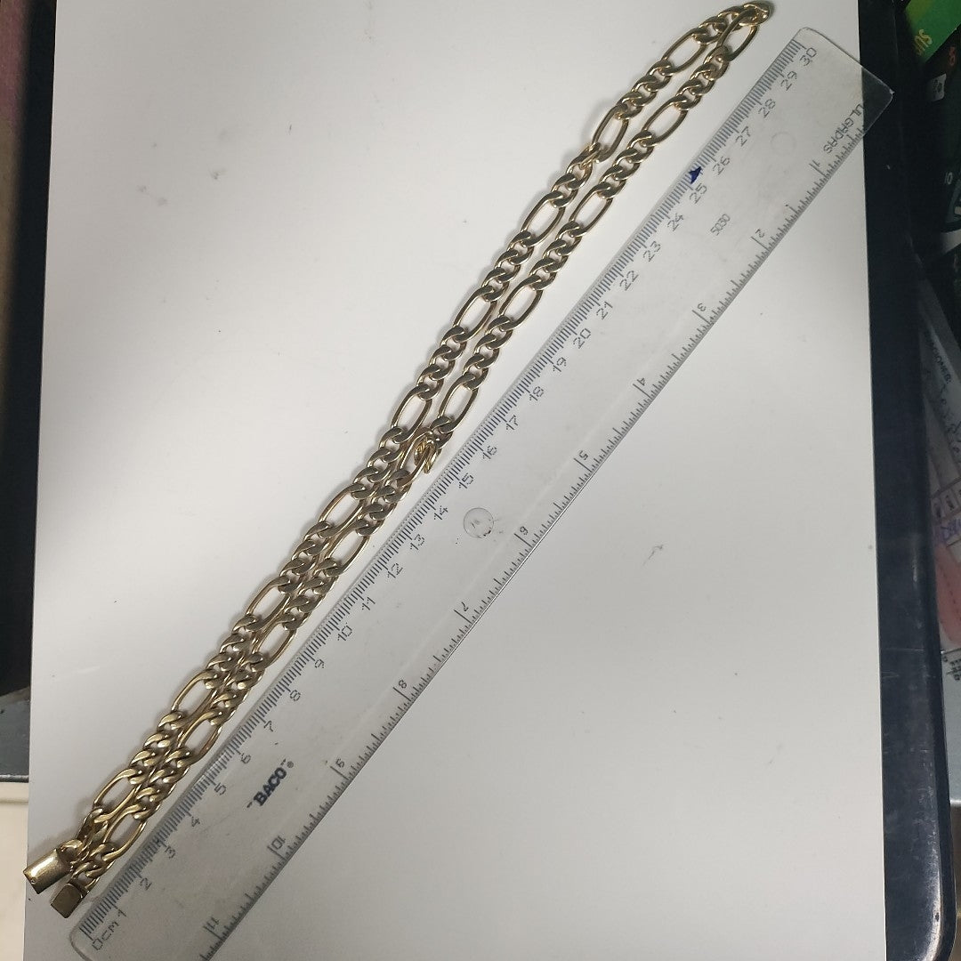CADENA ORO 10 K 48.5 GRMS (SEMINUEVO)