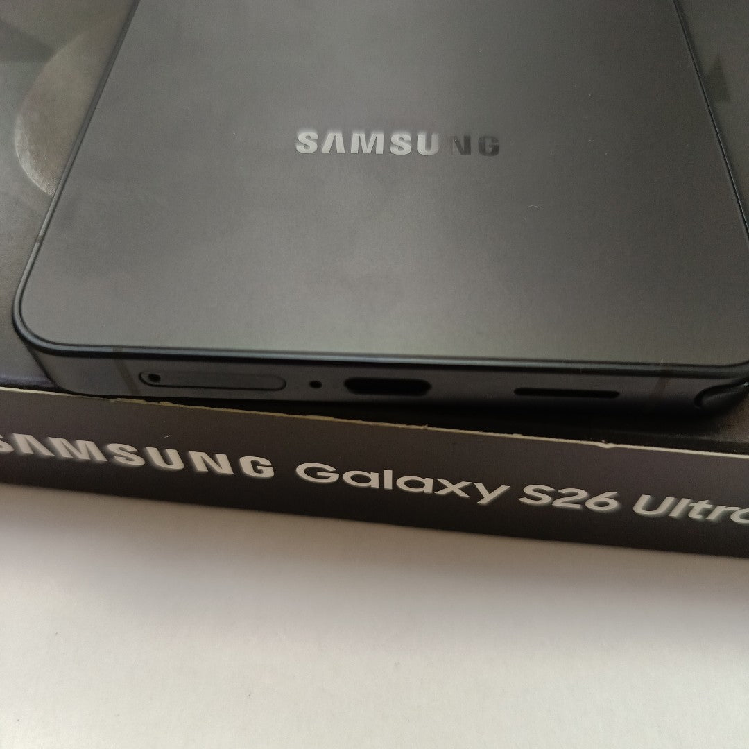 CELULAR SAMSUNG GALAXY S26 ULTRA SM-S948B (2026) 256 GB 12 GB RAM (SEMINUEVO)