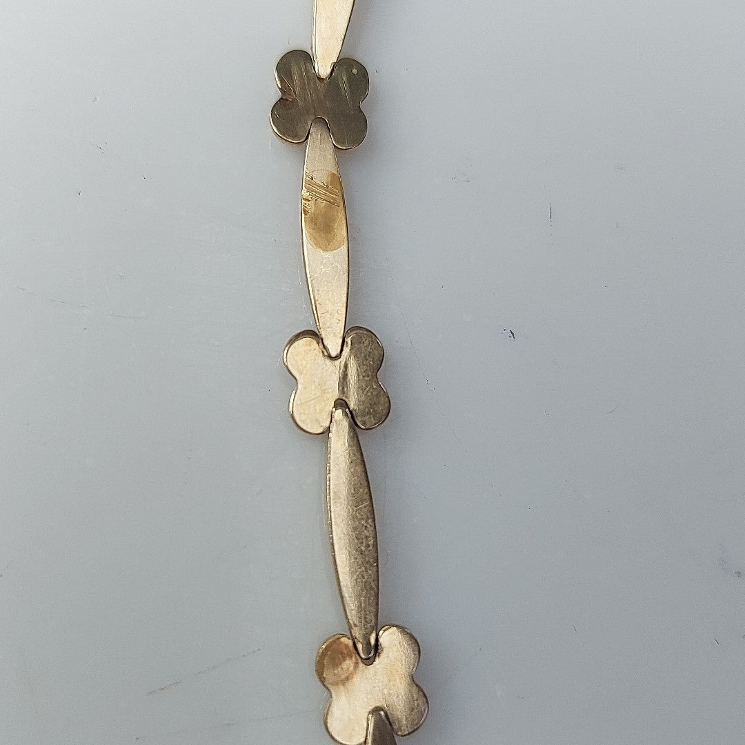 OTRO ORO 14 K 10.7 GRMS (SEMINUEVO)