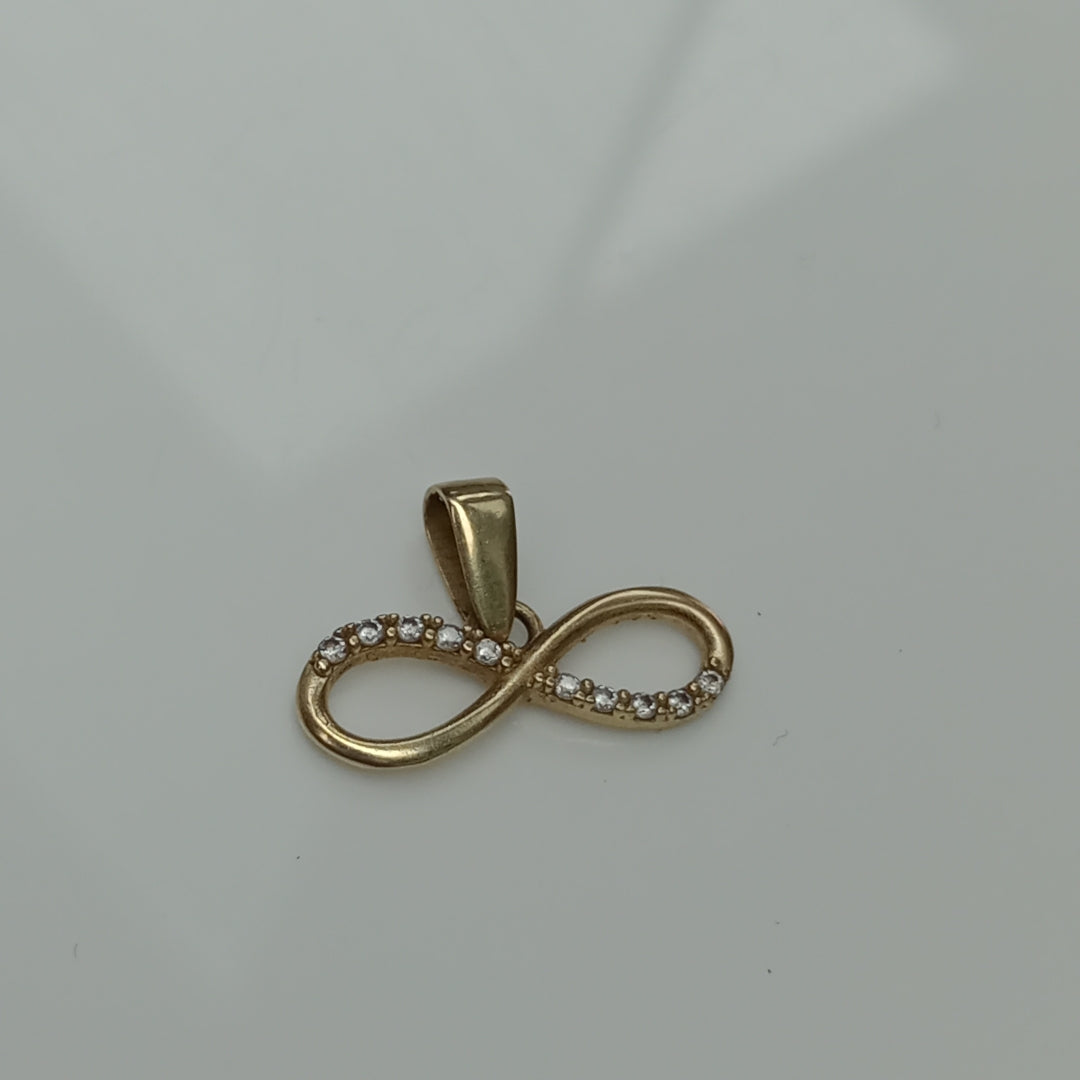 DIJE ORO 10 K 0.9 GRMS (SEMINUEVO)