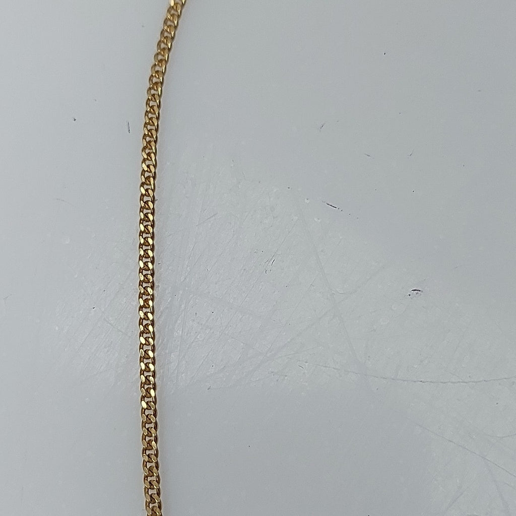 CADENA ORO 14 K 1,60 GRMS (SEMINUEVO)