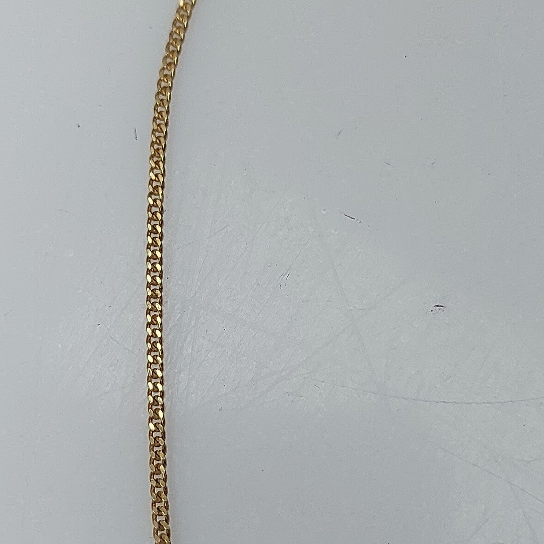 CADENA ORO 14 K 1,60 GRMS (SEMINUEVO)
