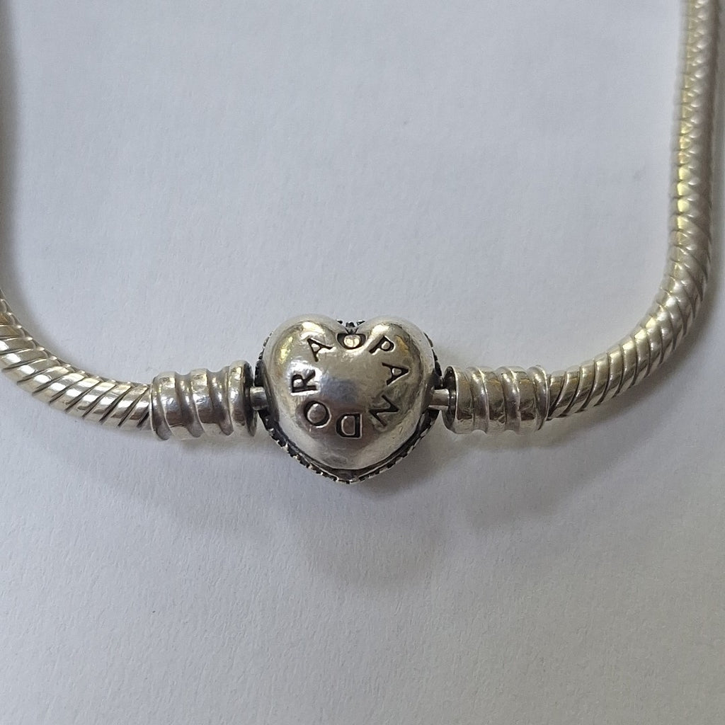 PULSERA PLATA 13,20 GRMS (SEMINUEVO)