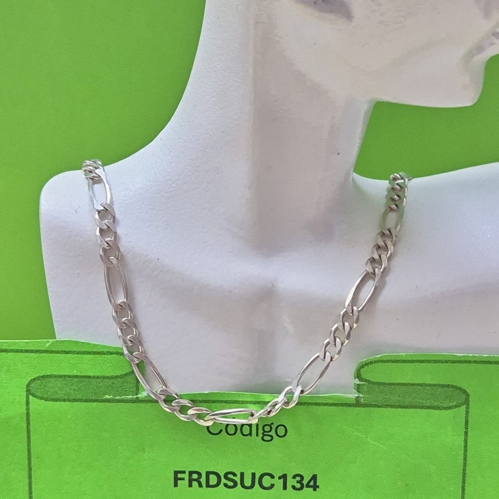 CADENA PLATA 7.4 GRMS (SEMINUEVO)