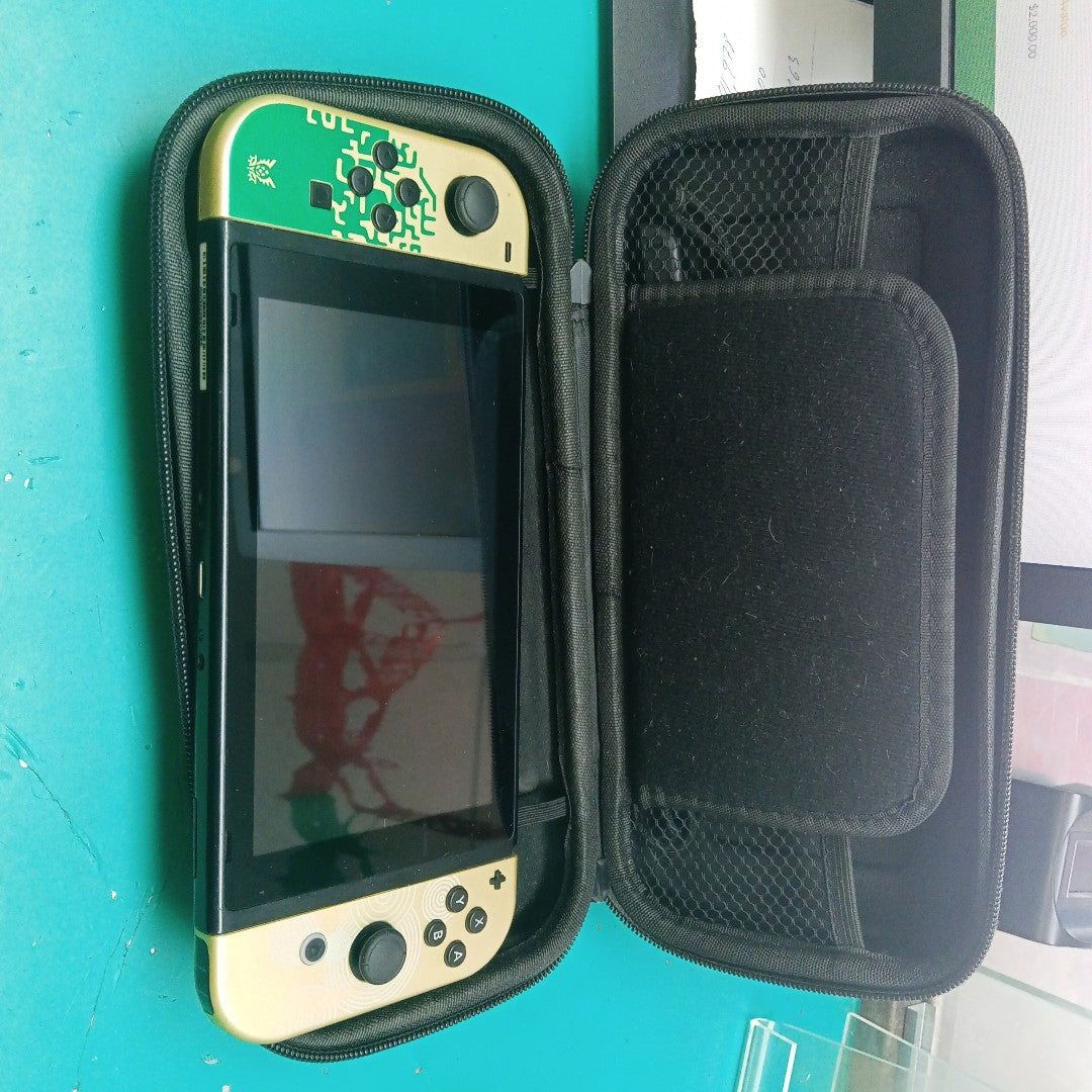 CONSOLA DE VIDEOJUEGO NINTENDO SWITCH 1.1 32 GB (SEMINUEVO)