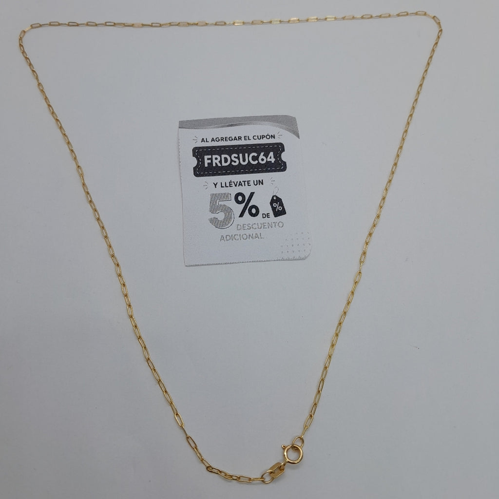 CADENAS ORO 14K 2.1 (NUEVO)