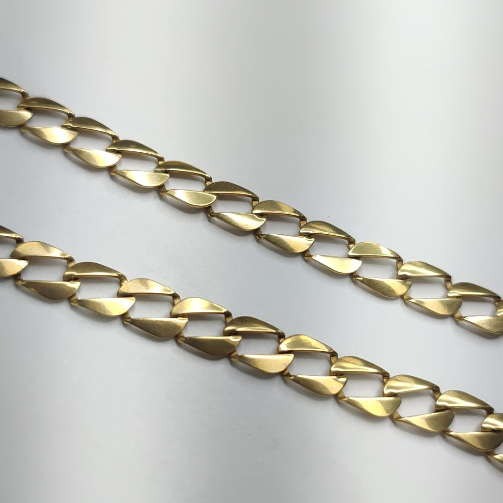 CADENA ORO 14 K 25,10 GRMS (SEMINUEVO)