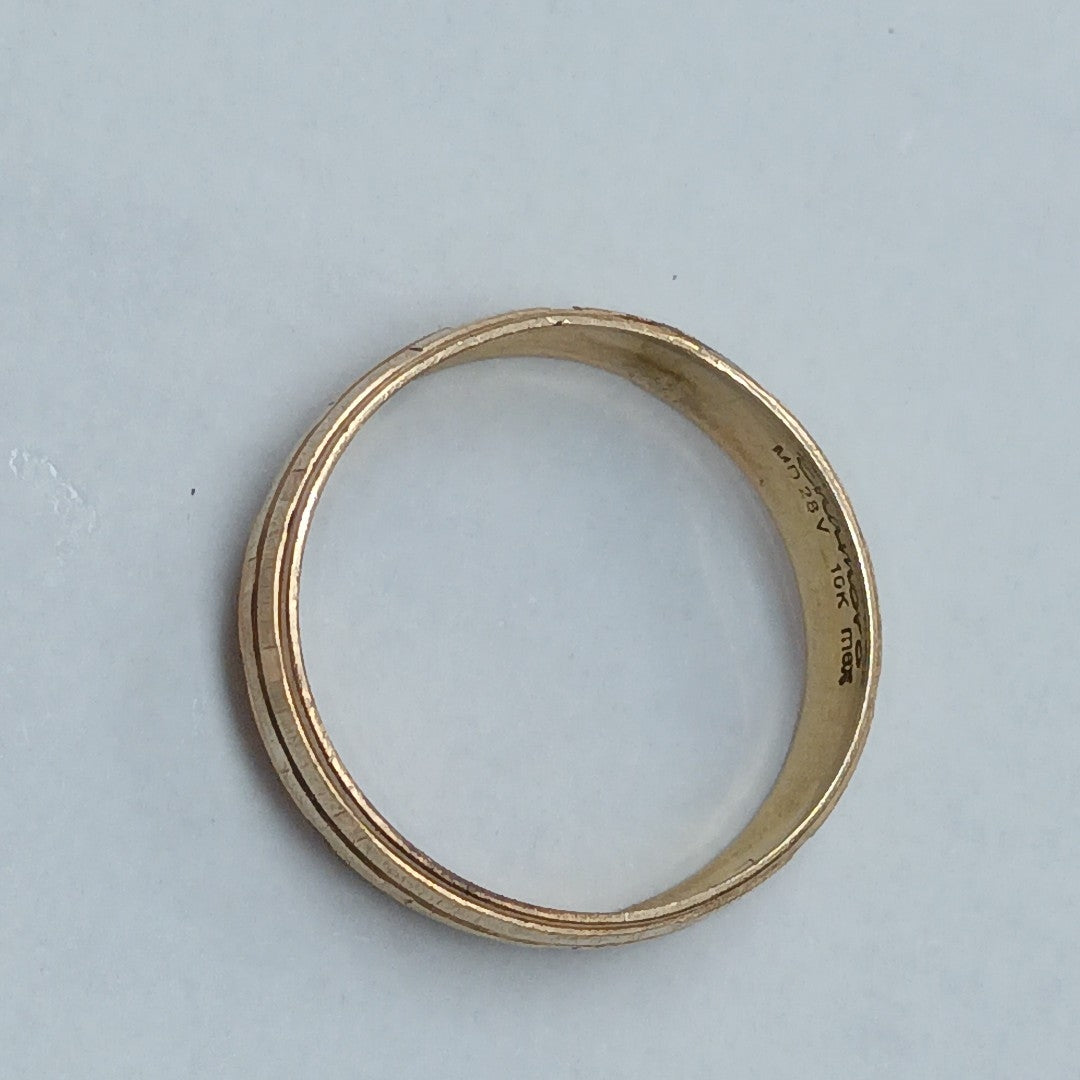 ARGOLLA ORO 10 K 2.4 GRMS (SEMINUEVO)