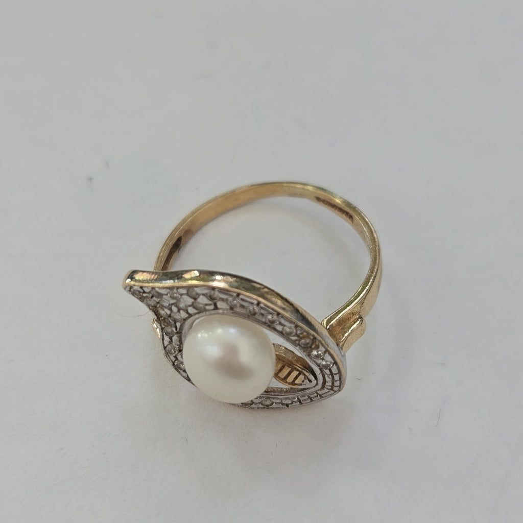 ANILLO ORO 10 K 2,30 GRMS (SEMINUEVO)