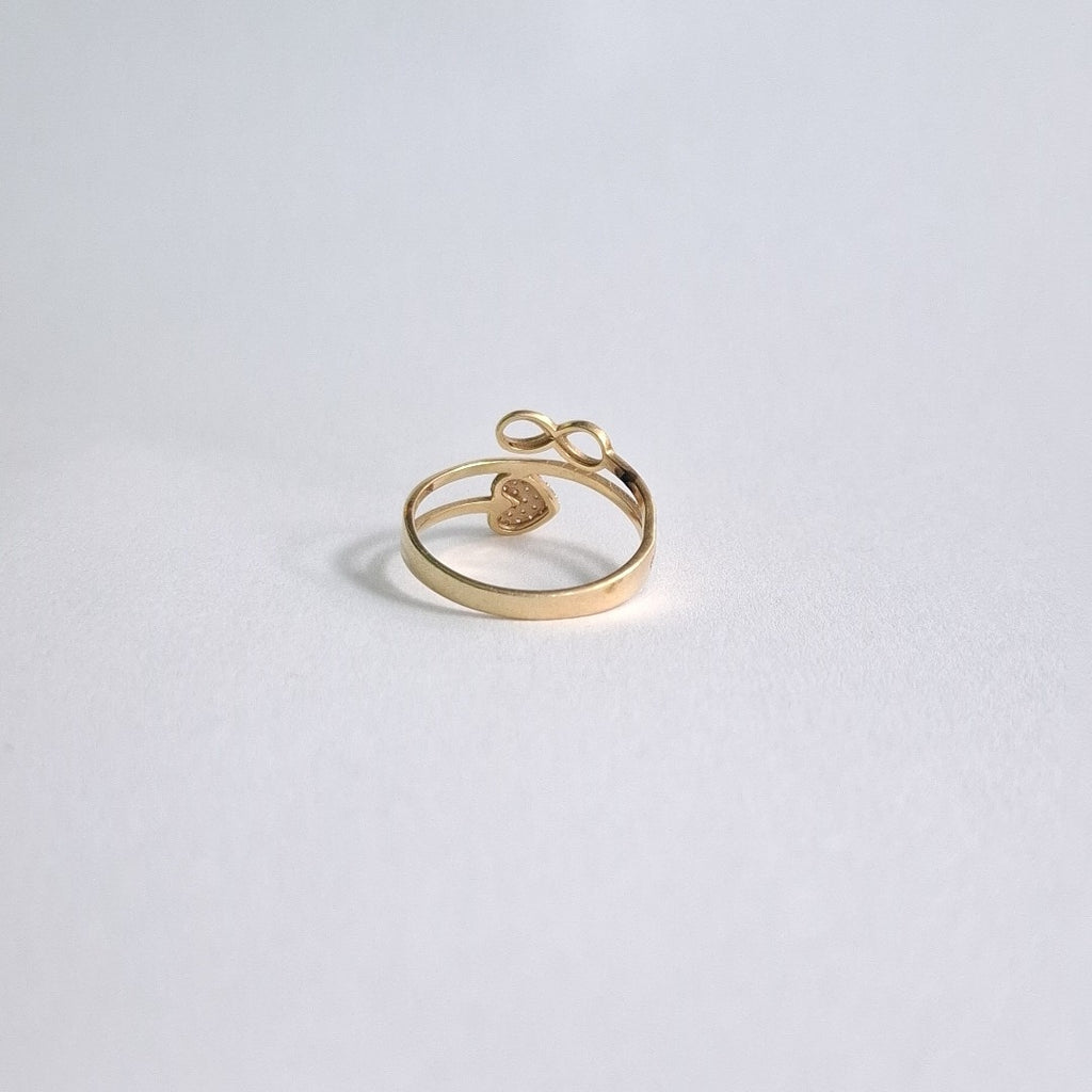 ANILLITO ORO 14 K 2.1 GRMS (SEMINUEVO)