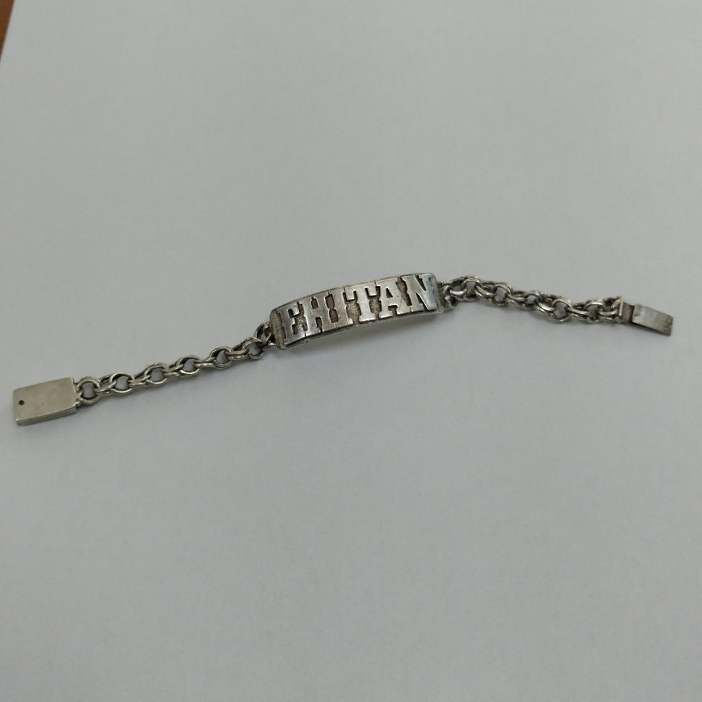 ESCLAVA PLATA 15,10 GRMS (SEMINUEVO)