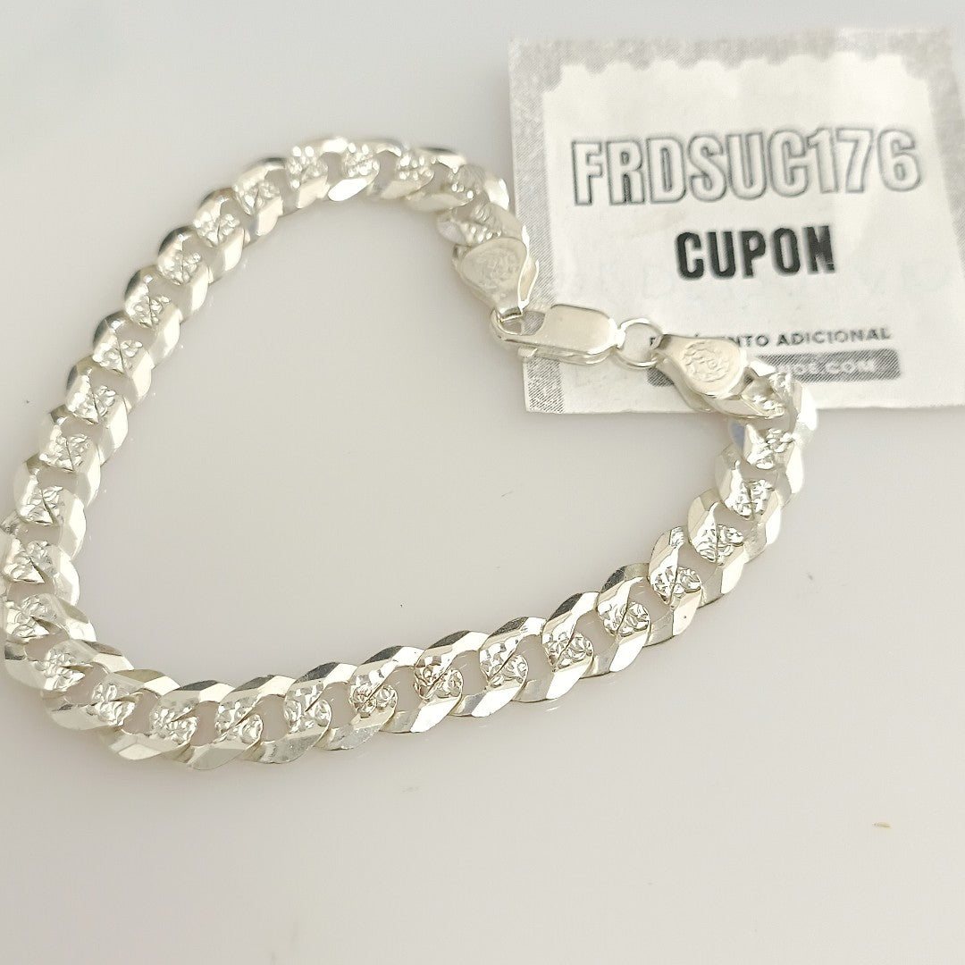 PULSERA PLATA 16.8 GRMS (SEMINUEVO)