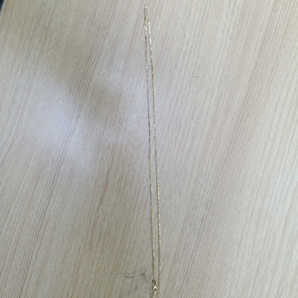 CADENA ORO 14 K 2 GRMS (SEMINUEVO)