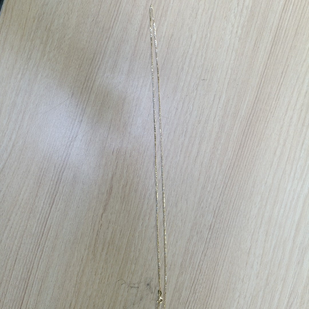 CADENA ORO 14 K 2 GRMS (SEMINUEVO)
