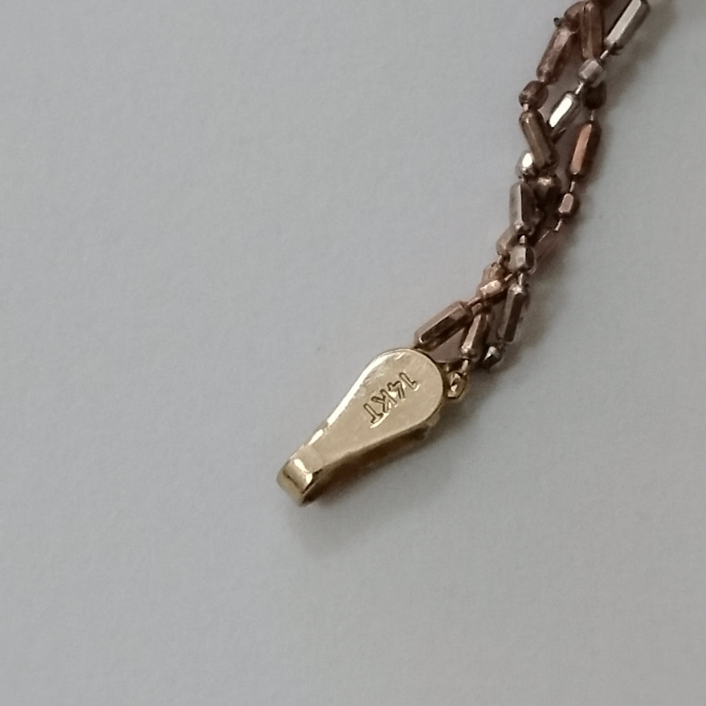 CADENA ORO 14 K 4,40 GRMS (SEMINUEVO)