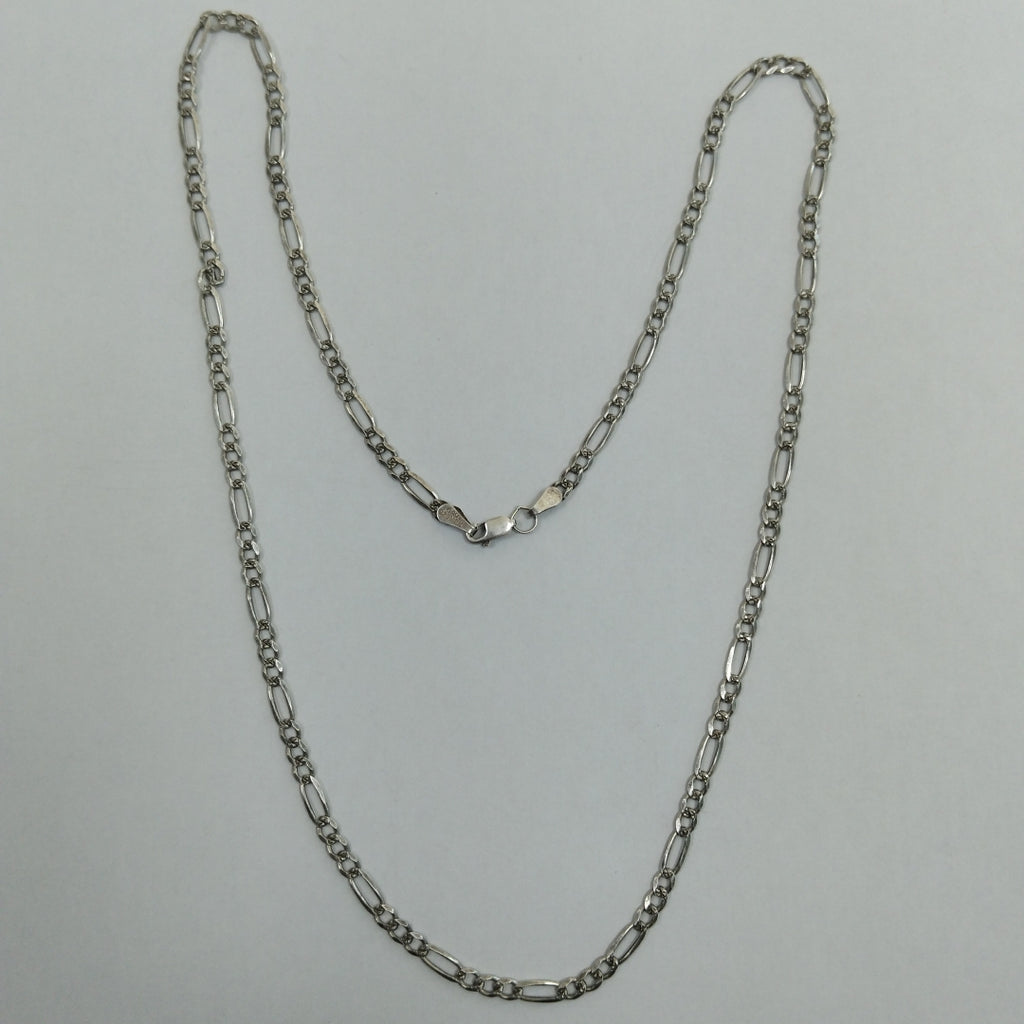 CADENA PLATA 12,30 GRMS (SEMINUEVO)